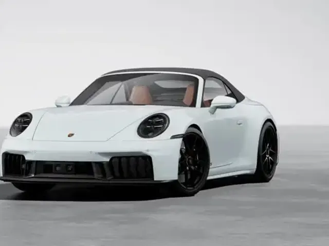 Porsche 992