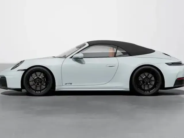 Porsche 992