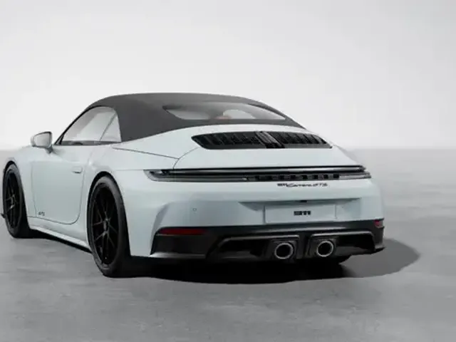 Porsche 992