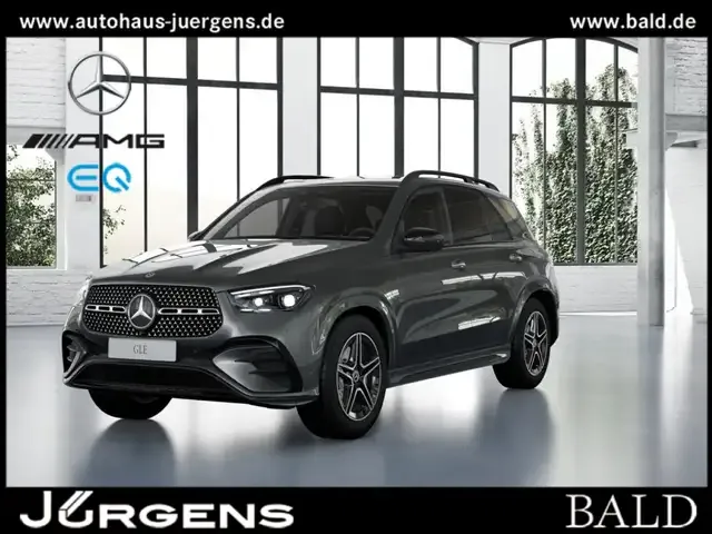 Mercedes-Benz GLE 450