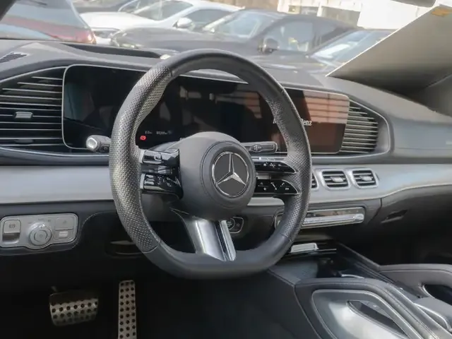 Mercedes-Benz GLE 450