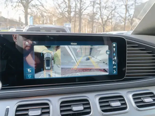 Mercedes-Benz GLE 450