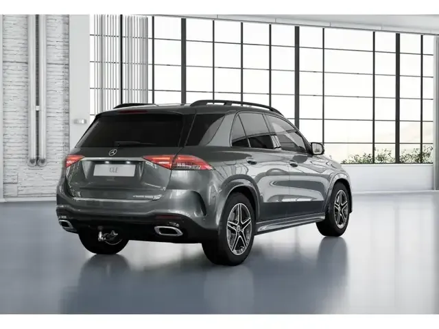 Mercedes-Benz GLE 450