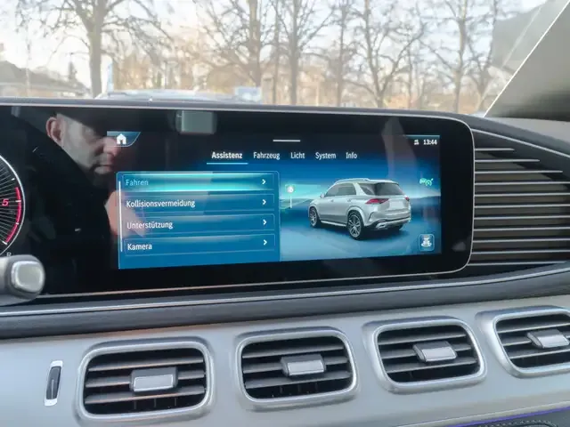 Mercedes-Benz GLE 450