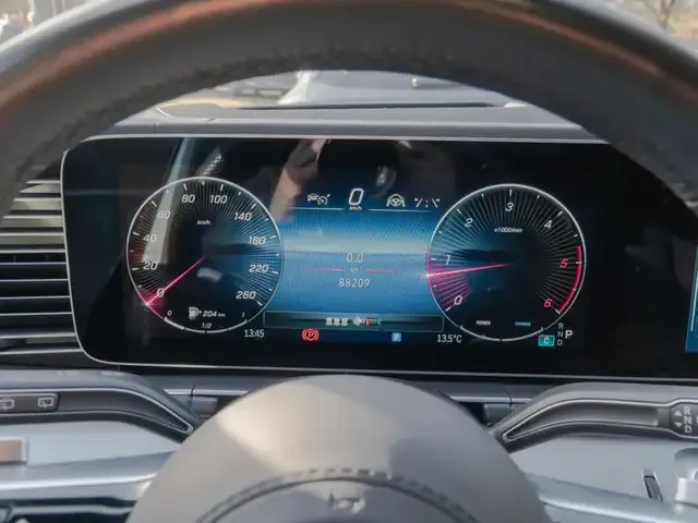 Mercedes-Benz GLE 450