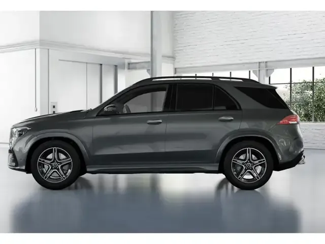 Mercedes-Benz GLE 450