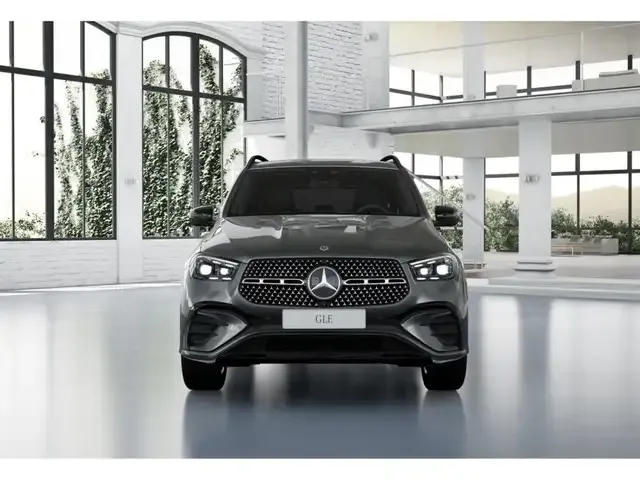 Mercedes-Benz GLE 450