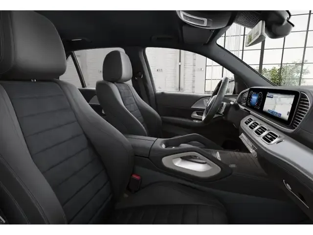 Mercedes-Benz GLE 450