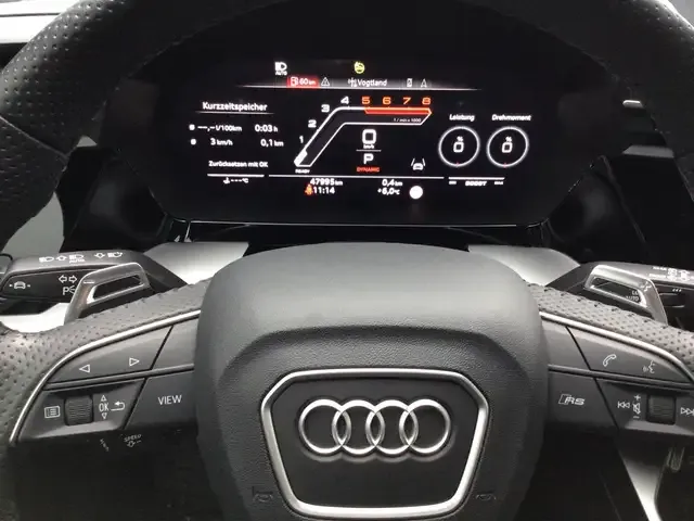 Audi RS3