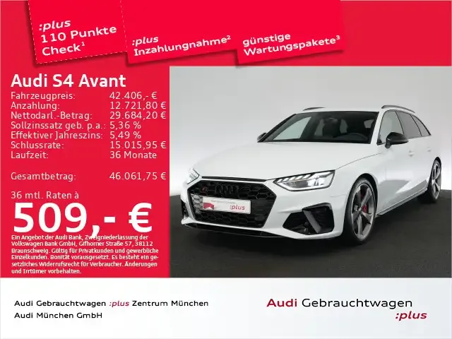 Audi S4