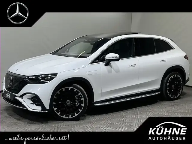 Mercedes-Benz EQE SUV