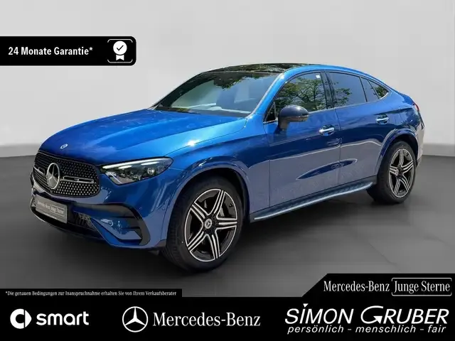 Mercedes-Benz GLC 400