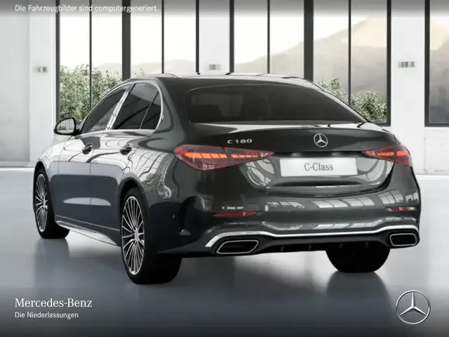 Mercedes-Benz C 180