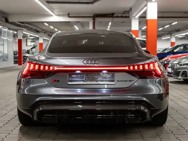 Audi RS e-tron GT