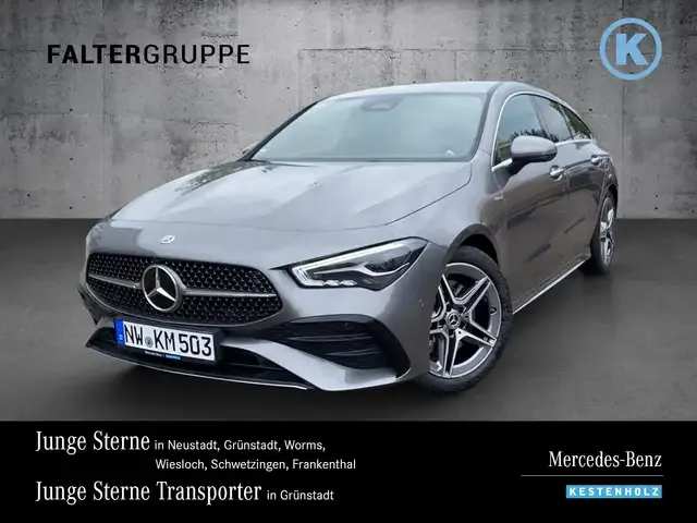Mercedes-Benz CLA 220