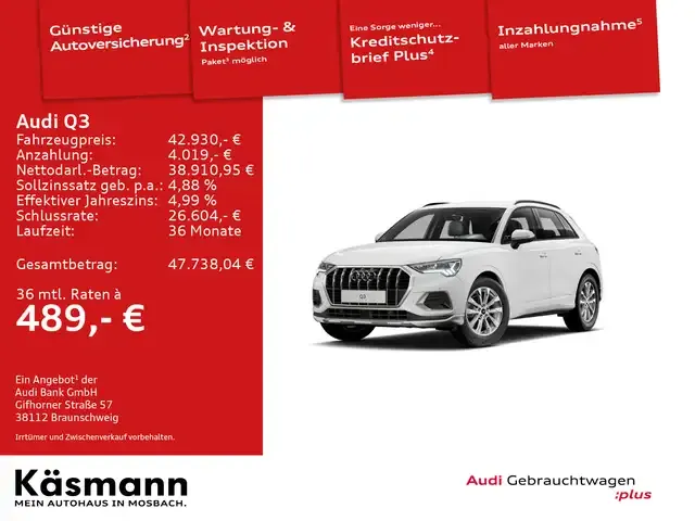 Audi Q3
