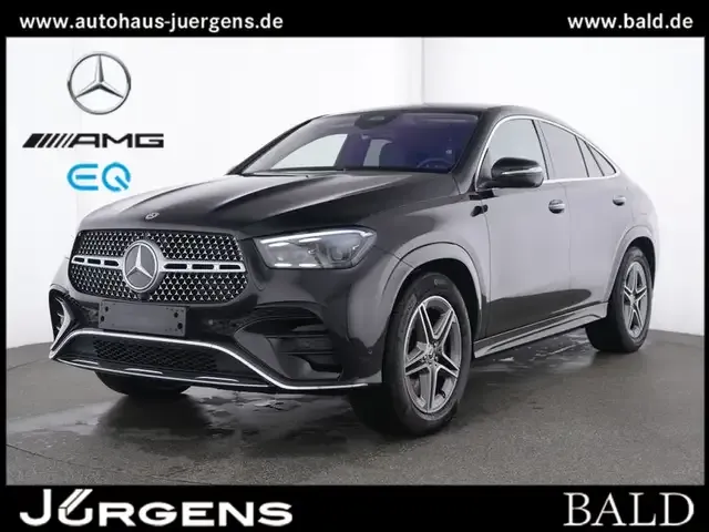 Mercedes-Benz GLE 400