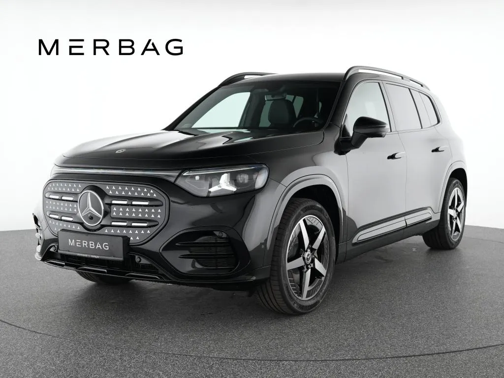 Mercedes-Benz GLB 250