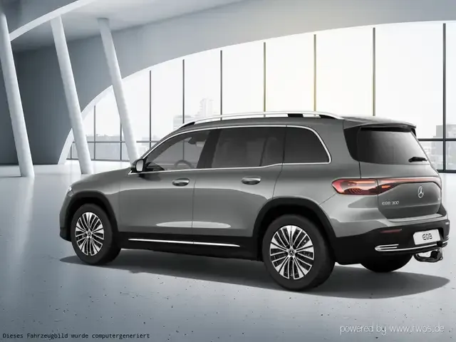 Mercedes-Benz EQB 300