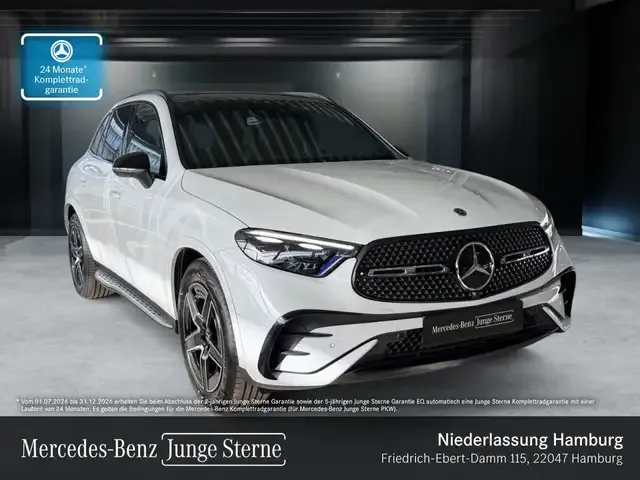 Mercedes-Benz GLC 200