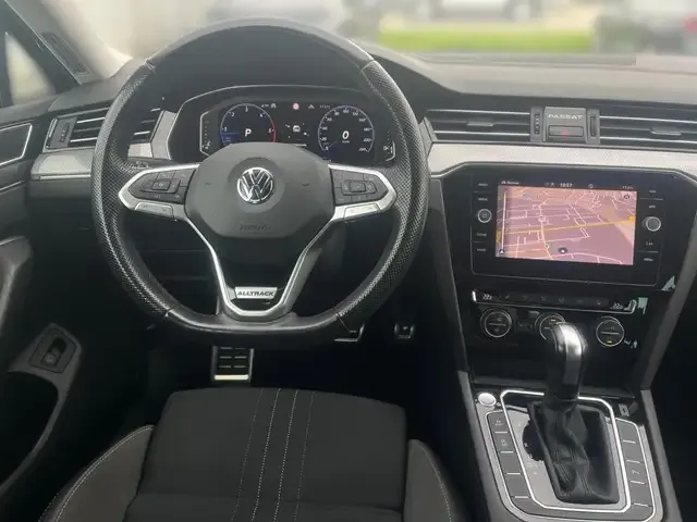 Volkswagen Passat Alltrack