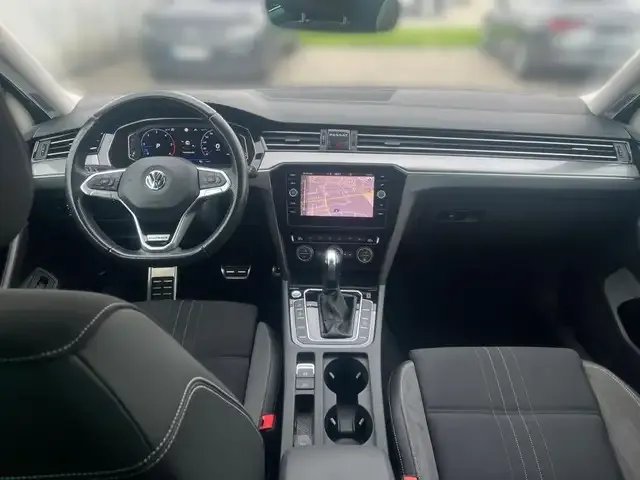 Volkswagen Passat Alltrack