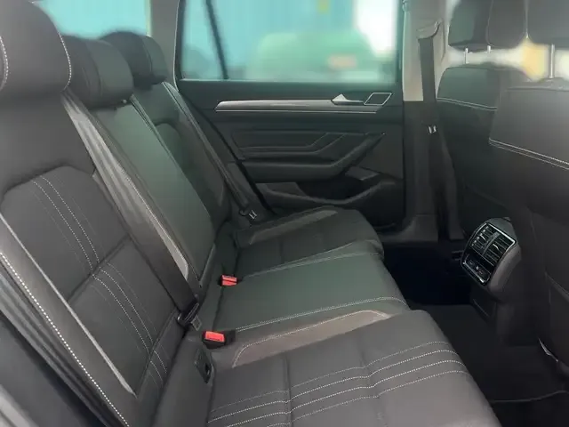 Volkswagen Passat Alltrack