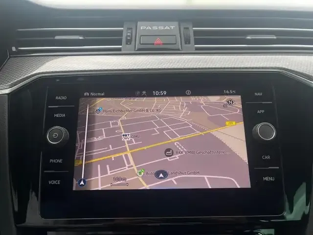 Volkswagen Passat Alltrack