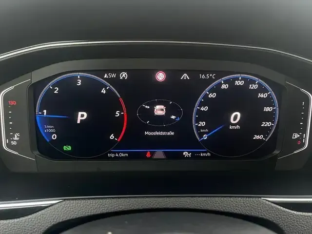 Volkswagen Passat Alltrack