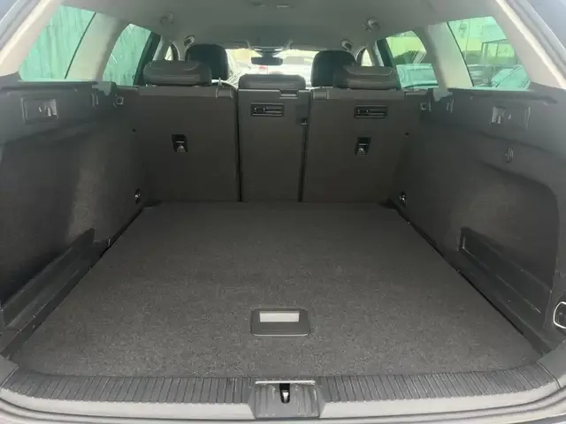 Volkswagen Passat Alltrack