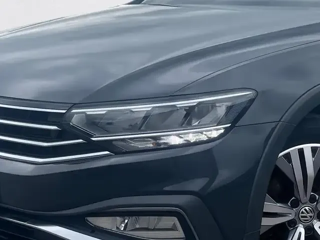 Volkswagen Passat Alltrack