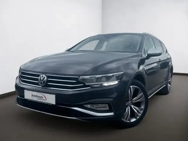 Volkswagen Passat Alltrack