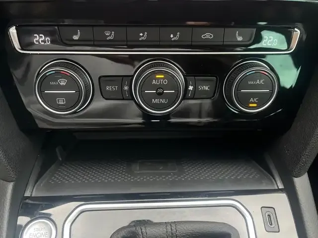 Volkswagen Passat Alltrack
