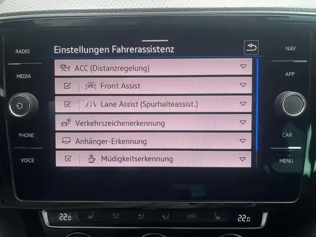 Volkswagen Passat Alltrack