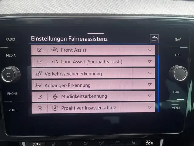Volkswagen Passat Alltrack