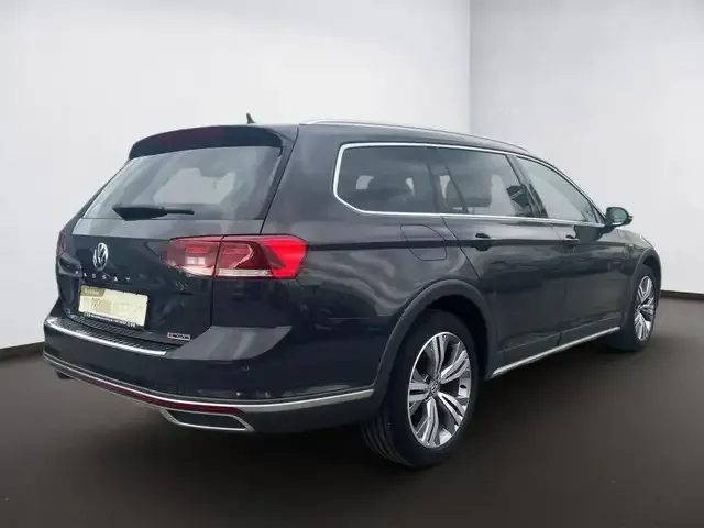 Volkswagen Passat Alltrack