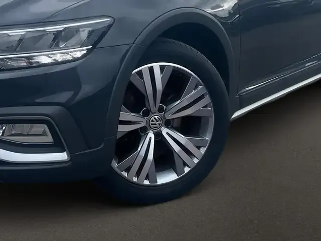 Volkswagen Passat Alltrack