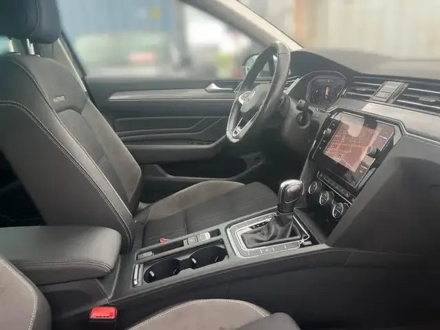 Volkswagen Passat Alltrack