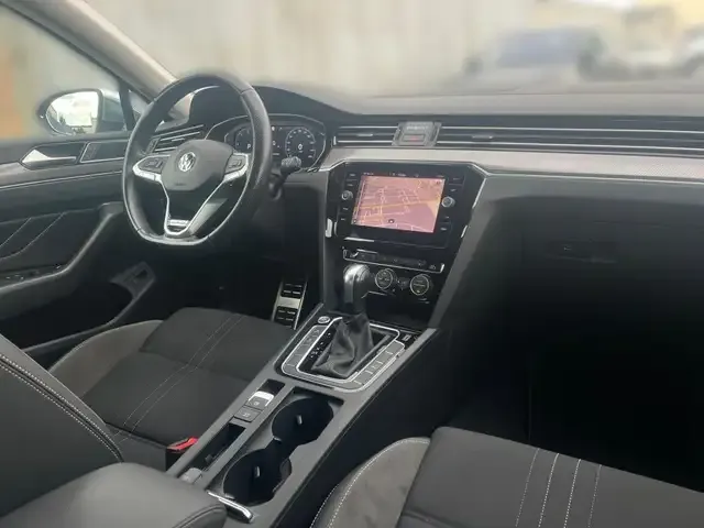 Volkswagen Passat Alltrack