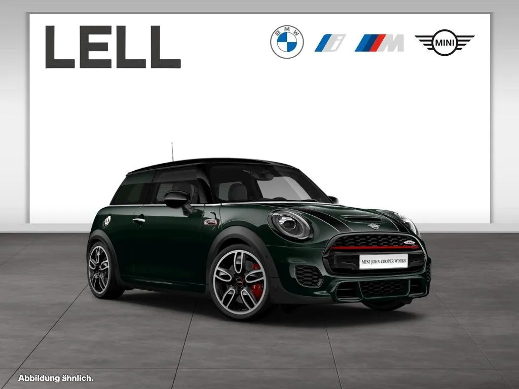 Mini John Cooper Works