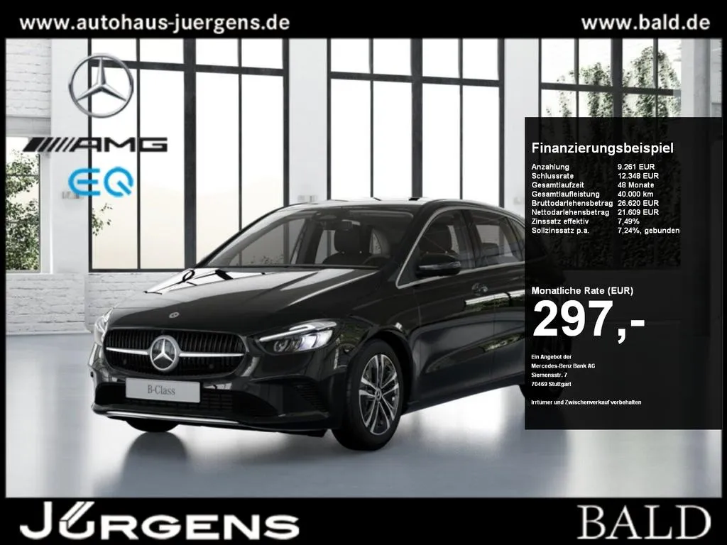 Mercedes-Benz B 200