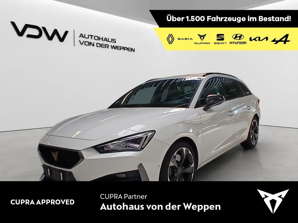 Cupra Leon