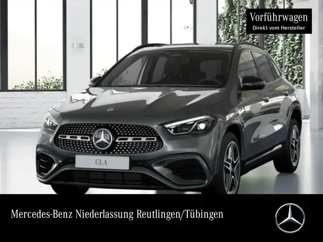 Mercedes-Benz GLA 180