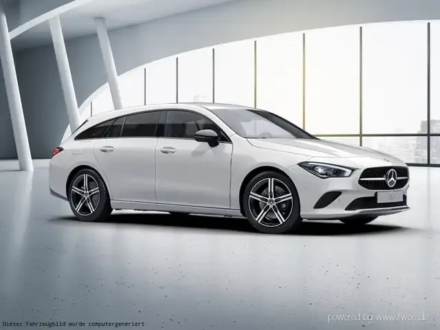 Mercedes-Benz CLA 250