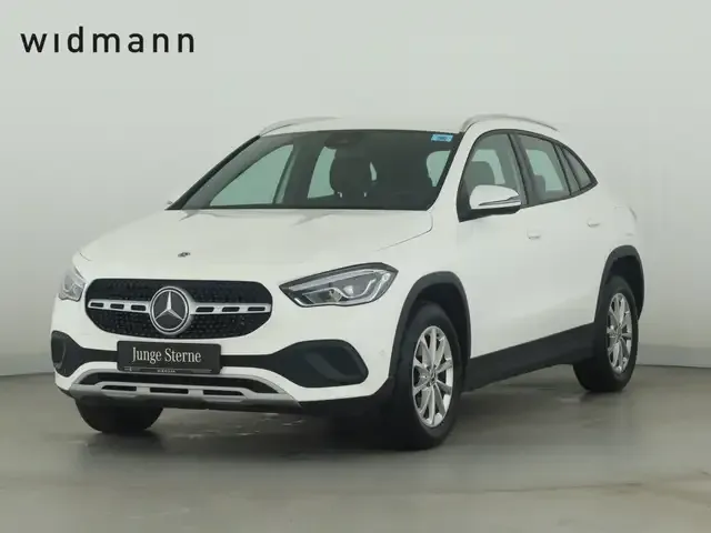 Mercedes-Benz GLA 250