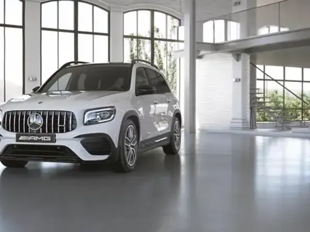 Mercedes-Benz GLB 35 AMG