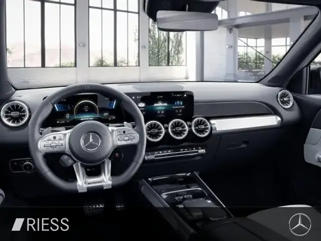 Mercedes-Benz GLB 35 AMG