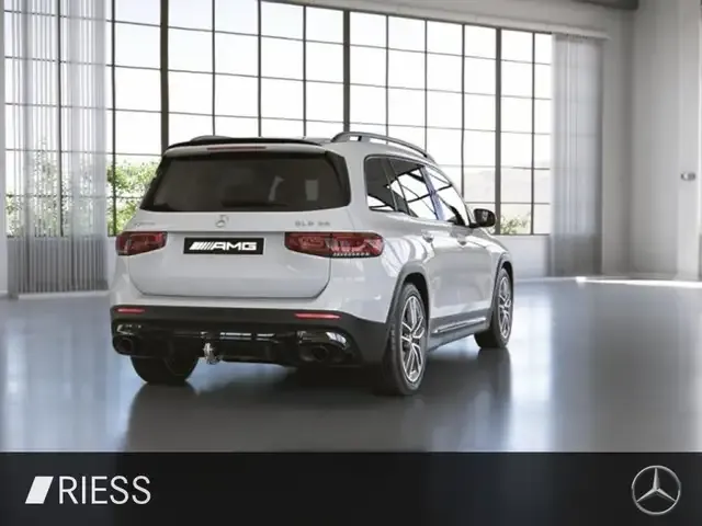 Mercedes-Benz GLB 35 AMG