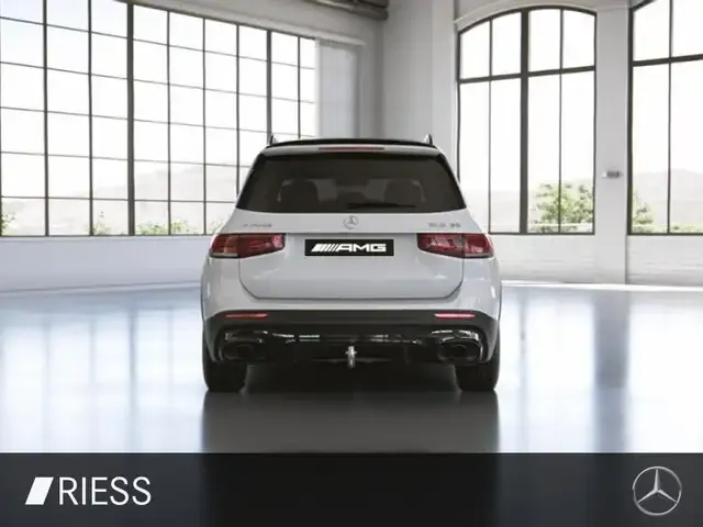 Mercedes-Benz GLB 35 AMG