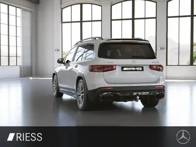 Mercedes-Benz GLB 35 AMG